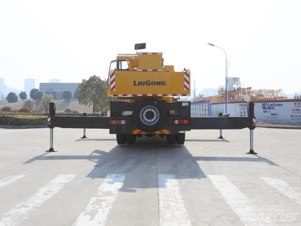 LiuGong LTC250V5 履带起重机