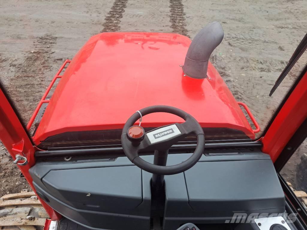 Komatsu 855 集运机