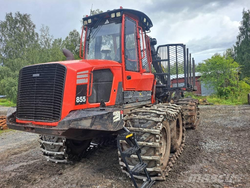 Komatsu 855 集运机