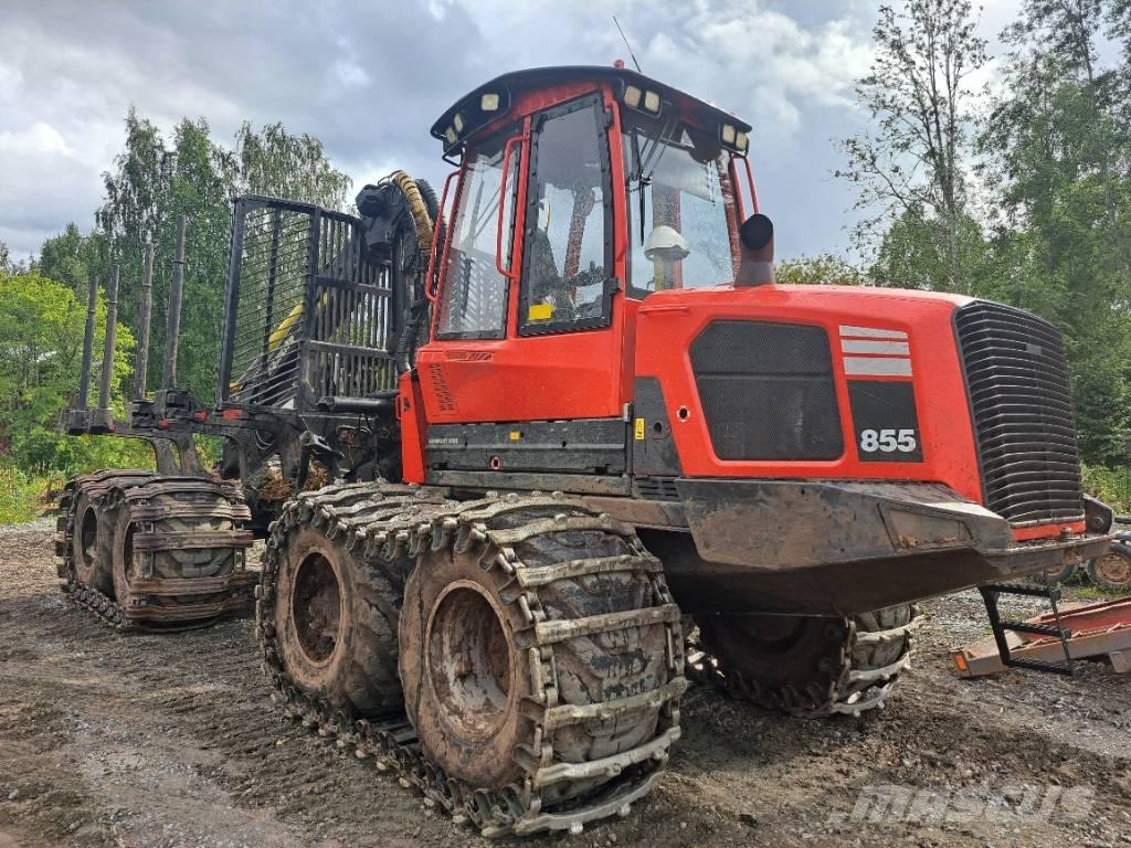 Komatsu 855 集运机