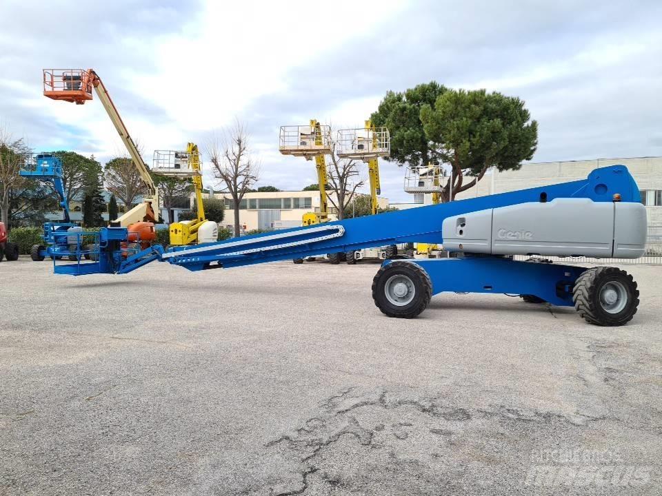 Genie S125 4WD 直臂高空工作平台