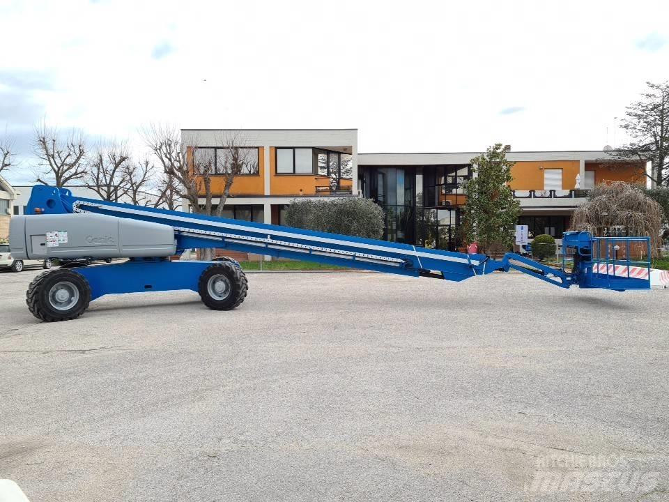 Genie S125 4WD 直臂高空工作平台