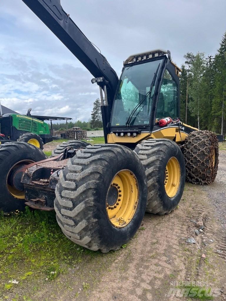 Eco Log 590 D 收割机