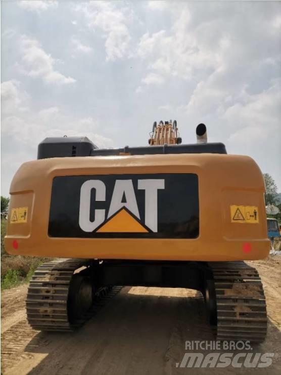 CAT 336 D 2 履带挖掘机