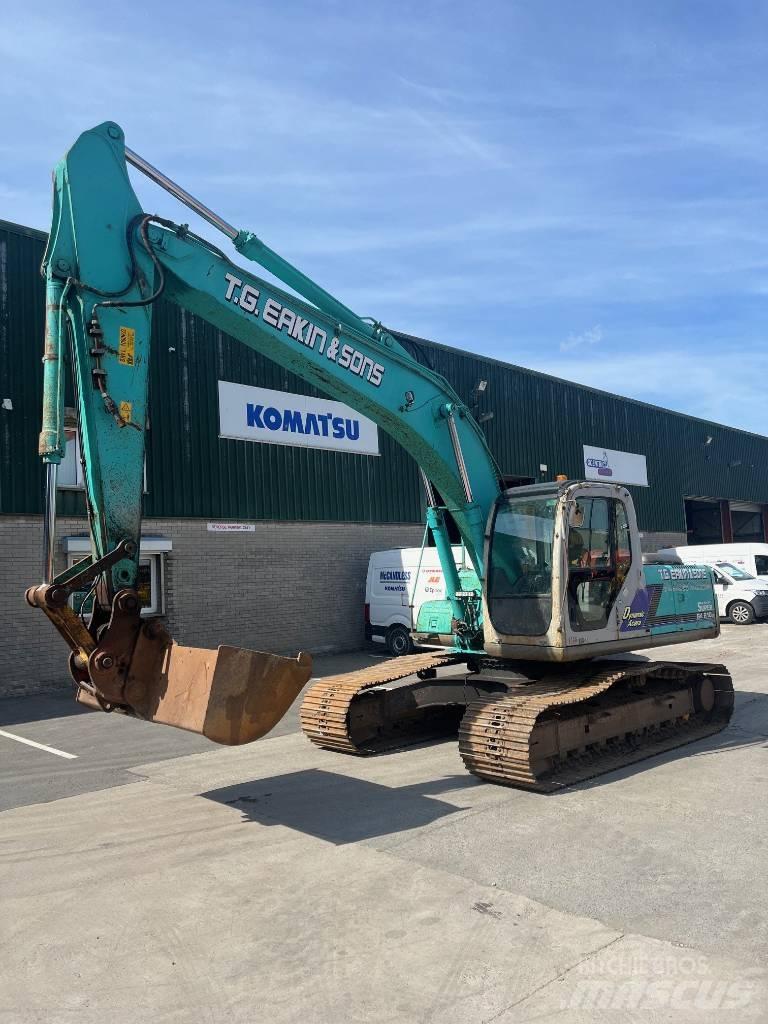 Kobelco SK 210 LC-6 履带挖掘机