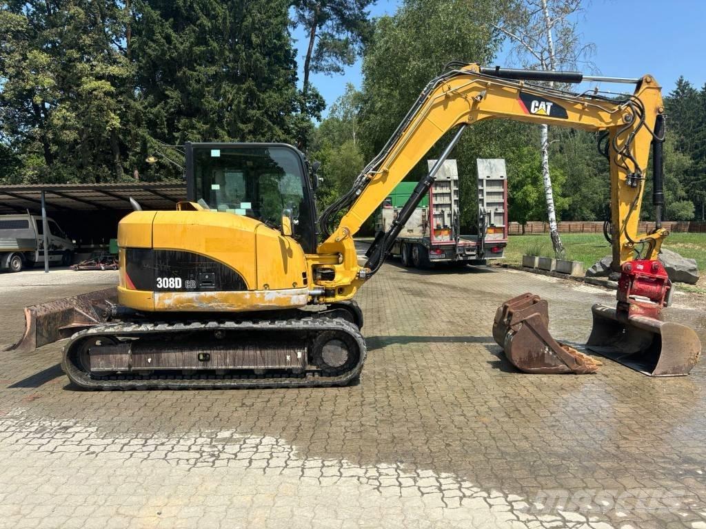 CAT 308 D 中型挖掘机