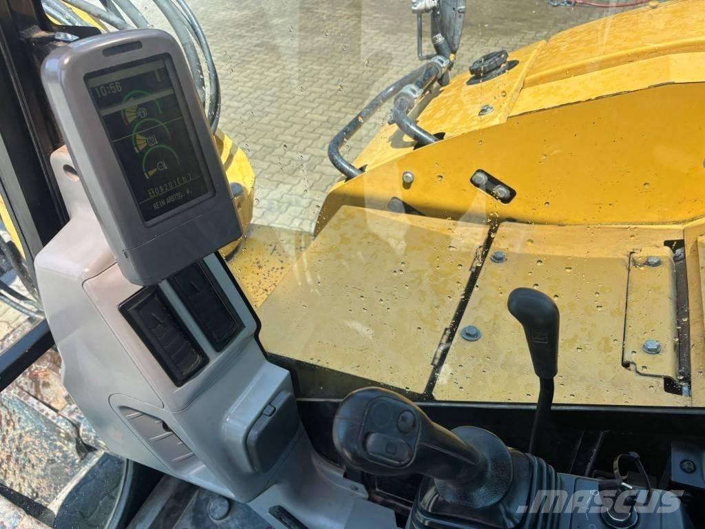 CAT 308 D 中型挖掘机