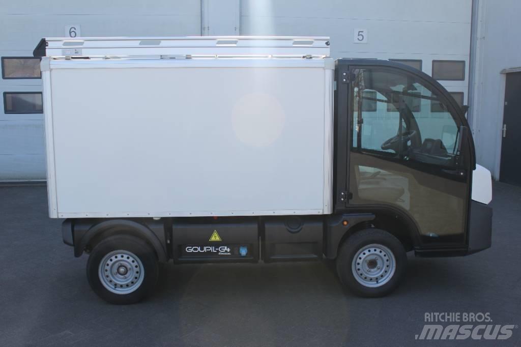 Goupil G 4 商务面包车