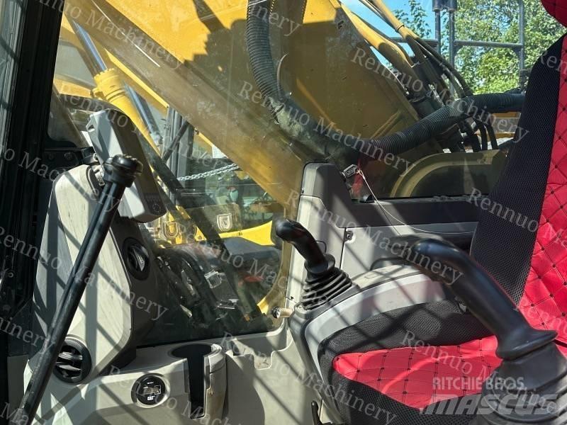 CAT 336 E 履带挖掘机
