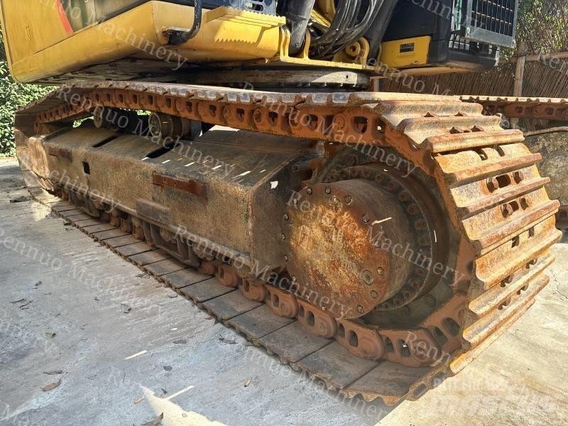 CAT 336 E 履带挖掘机