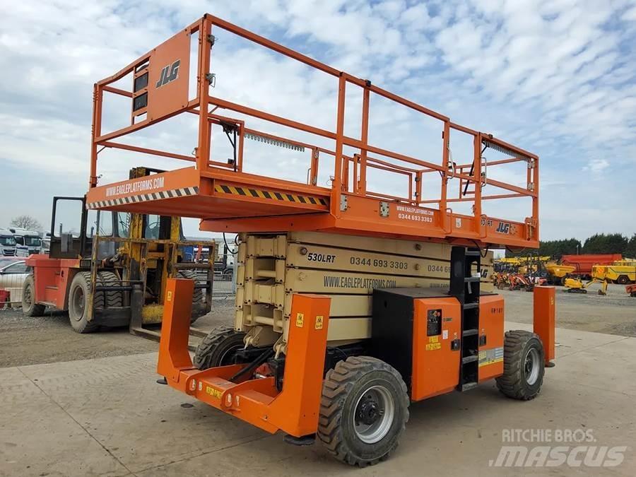 JLG 530LRT 剪叉式升降机