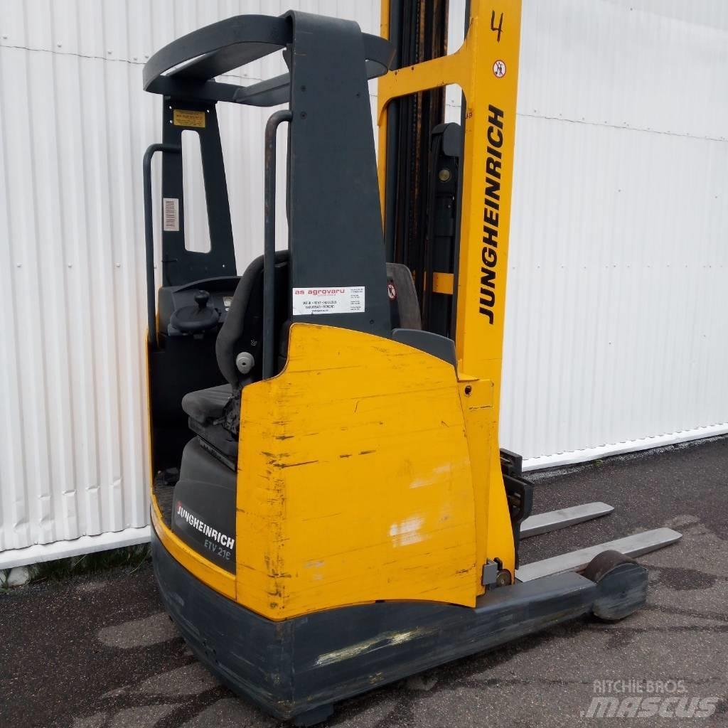 Jungheinrich ETV 216 前移式叉车