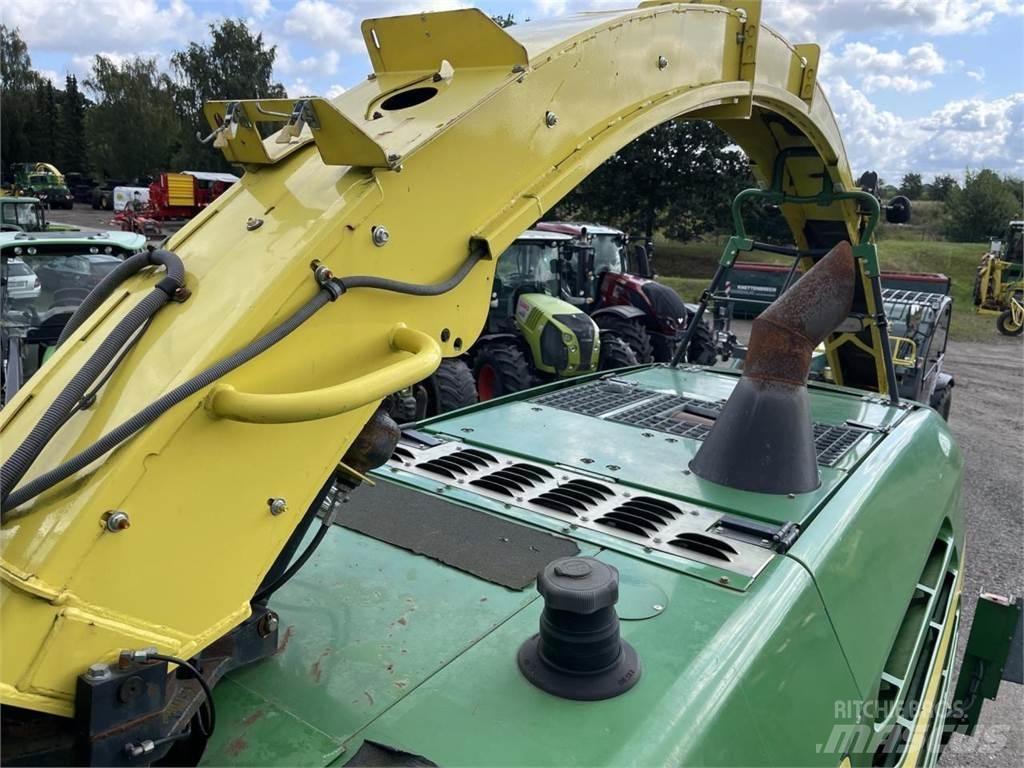John Deere 7780i 自走式青贮饲料收割机