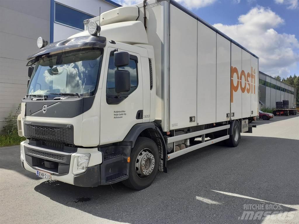 Volvo FE 厢式货车