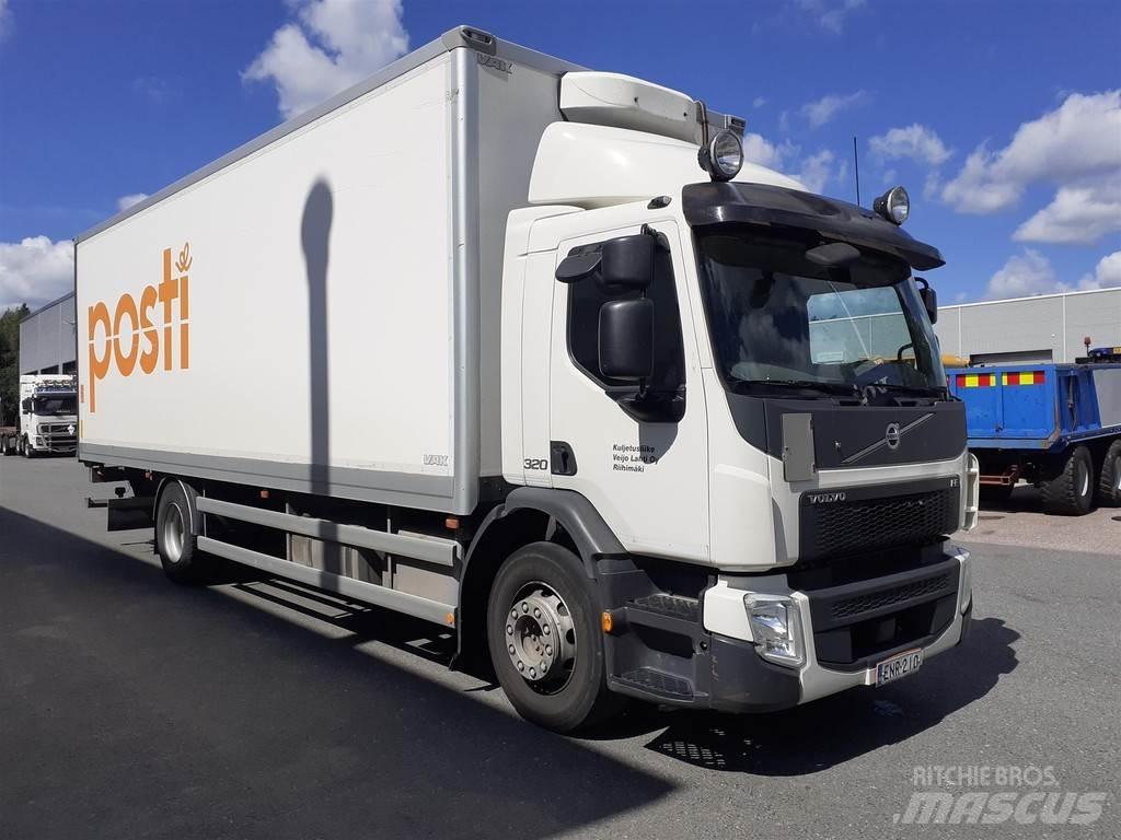 Volvo FE 厢式货车