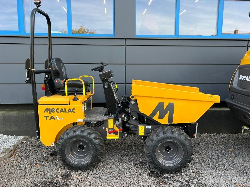 Mecalac TA 1 EH 铰接式自卸车
