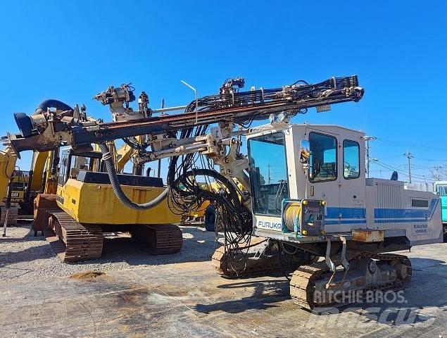 Furukawa HCR 1000 DS 工程钻机