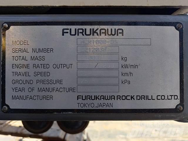 Furukawa HCR 1000 DS 工程钻机