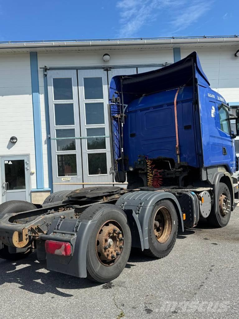 Scania R 420 牵引车