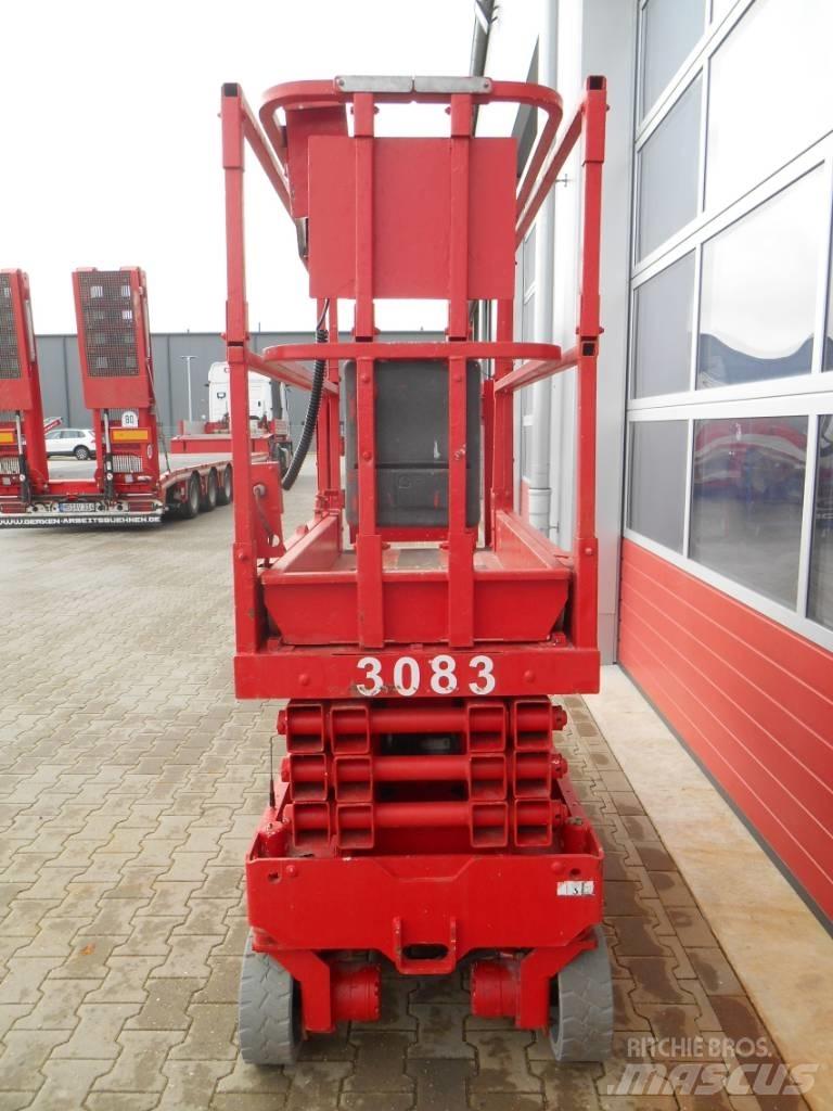 Genie GS 1932 剪叉式升降机