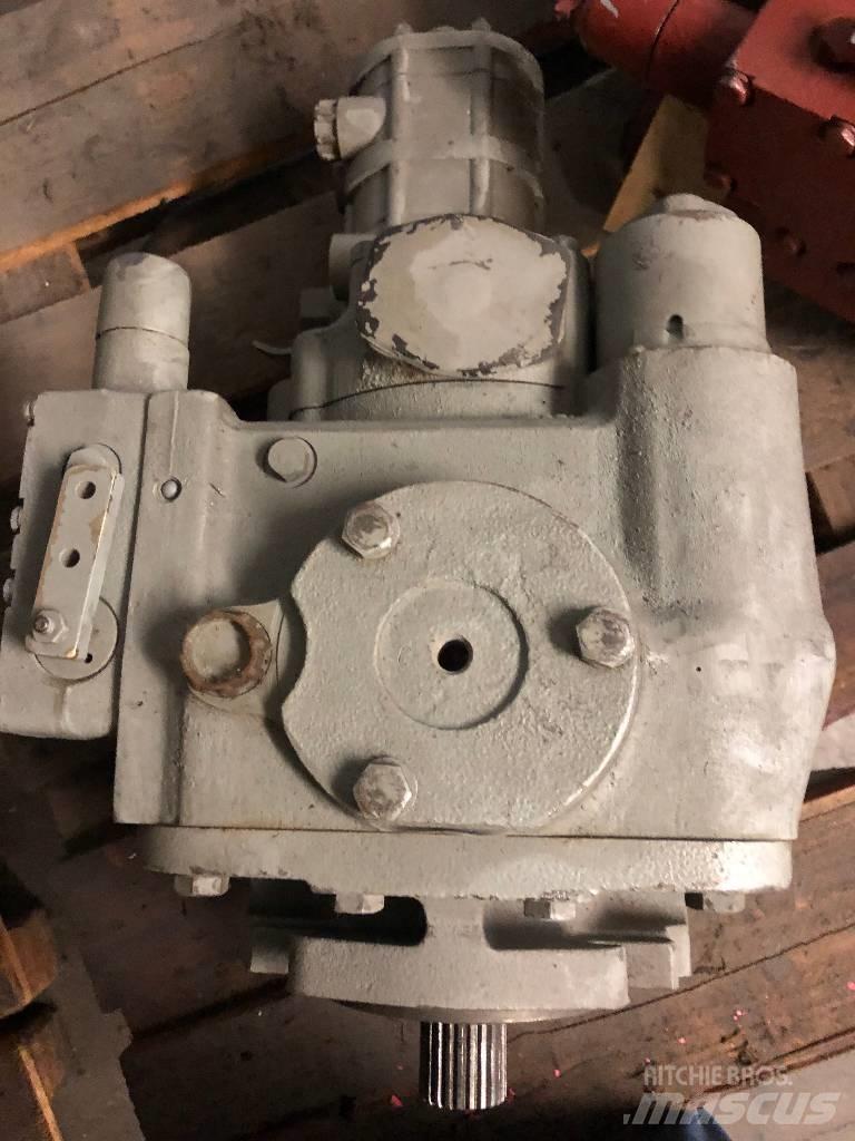 Sauer Danfoss SPV 23 其他组件