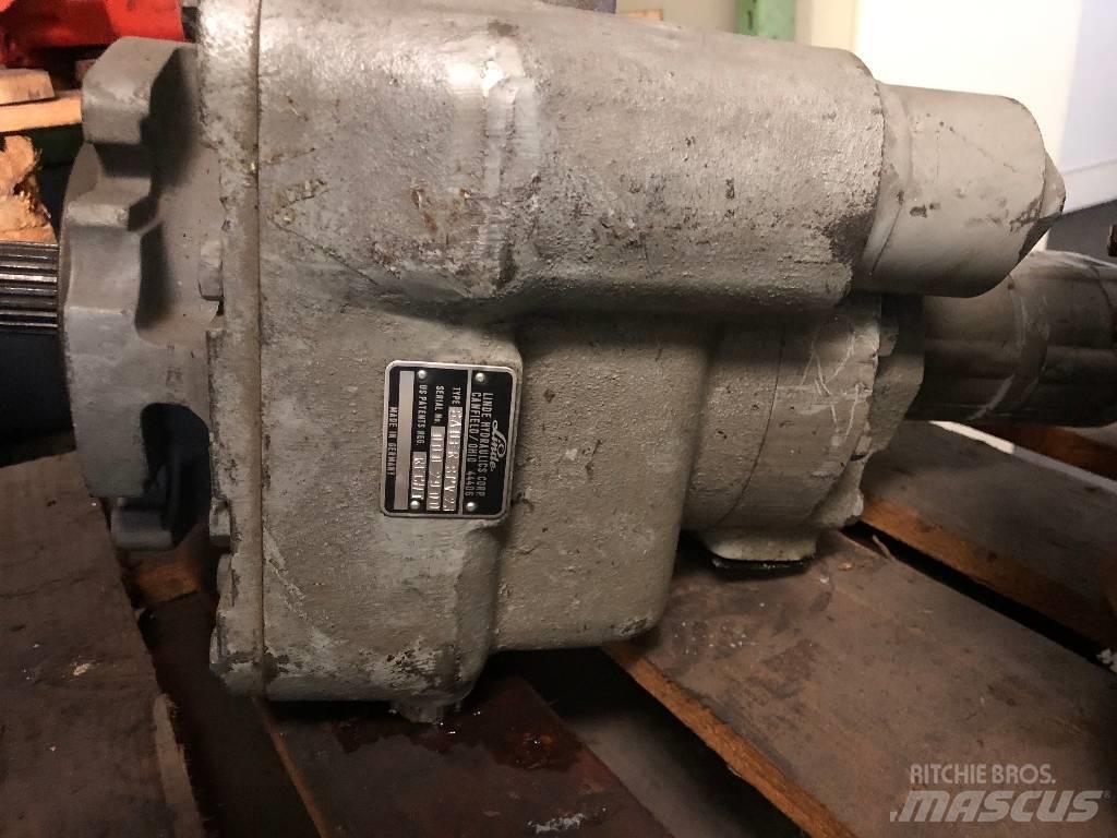 Sauer Danfoss SPV 23 其他组件