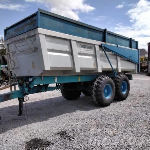 Brochard BG190 自卸拖车