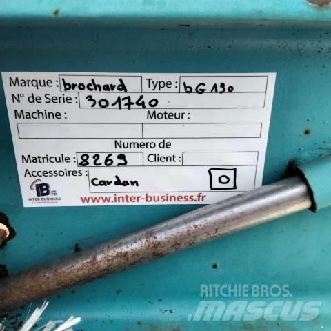 Brochard BG190 自卸拖车
