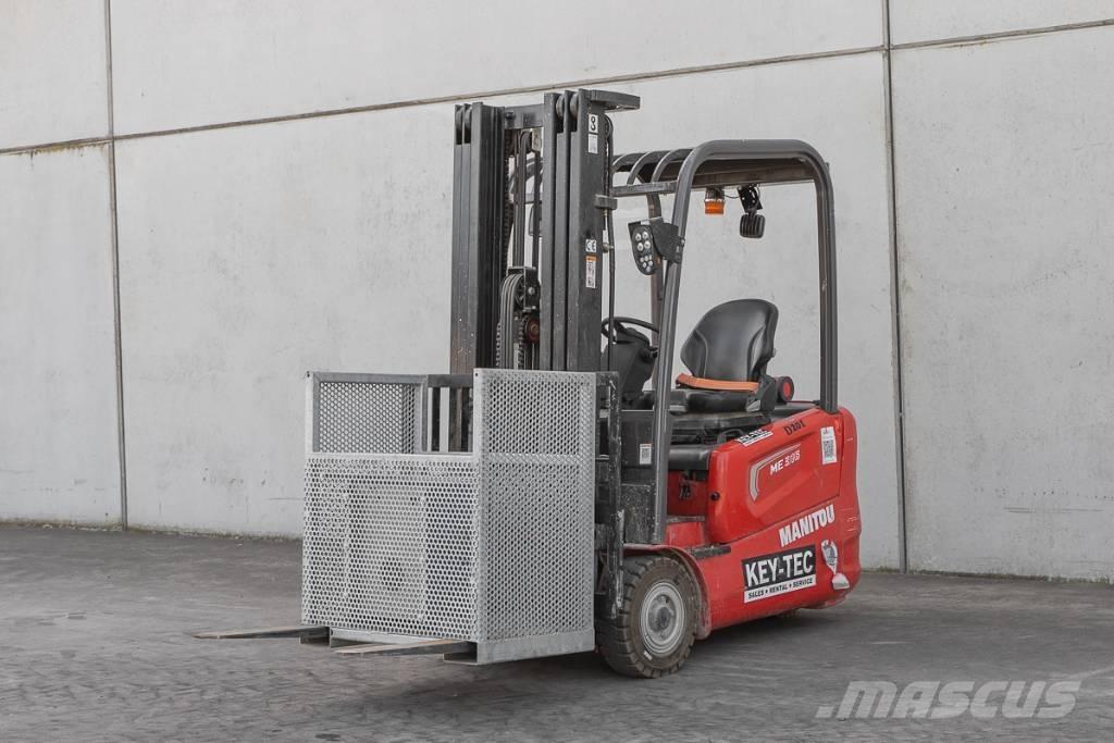 Manitou ME 316 电动叉车