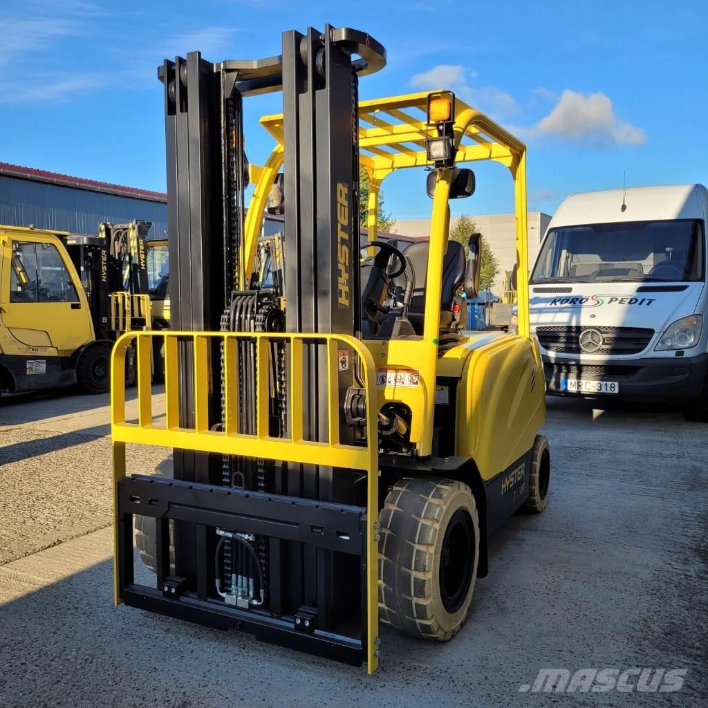 Hyster J 3.5 UT 电动叉车