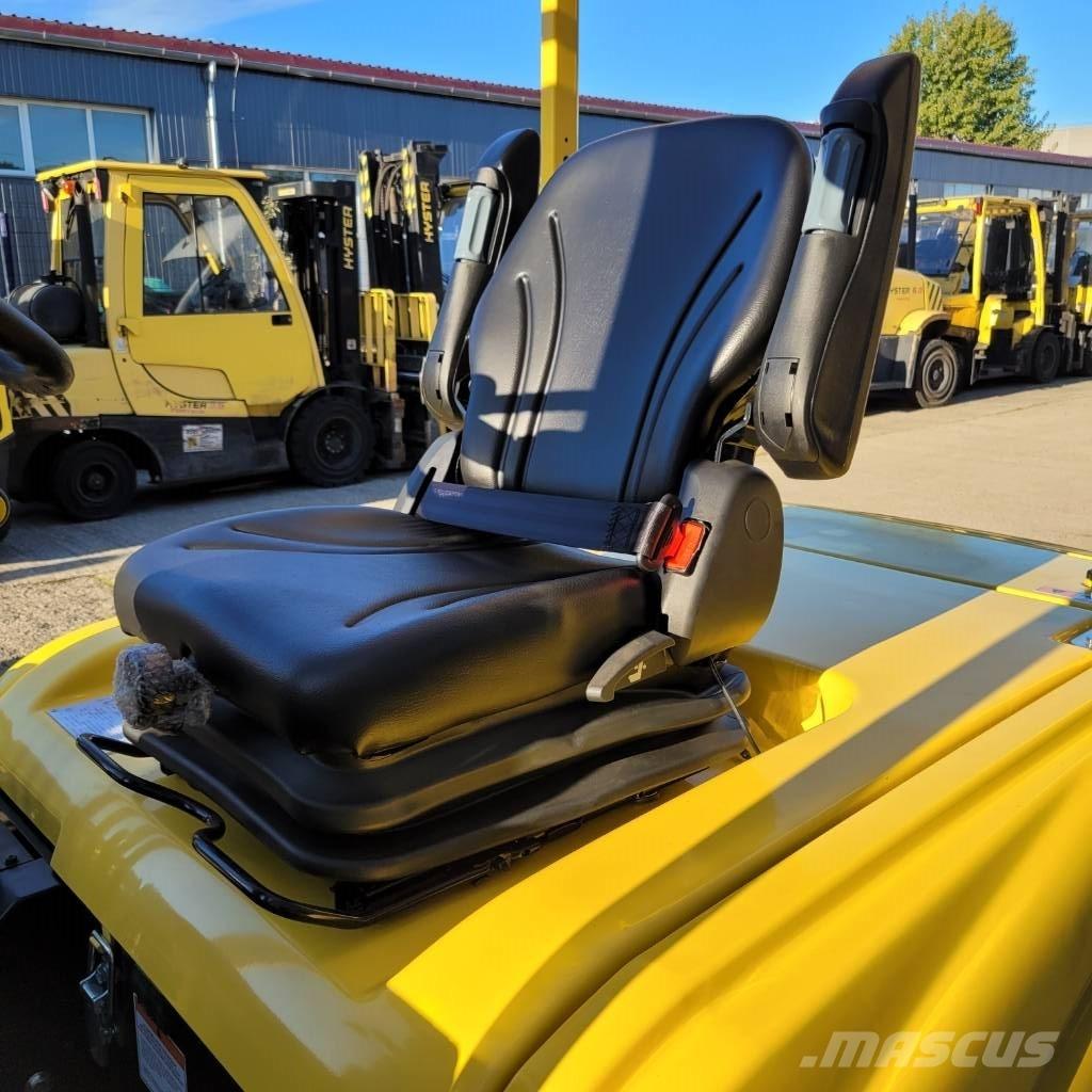 Hyster J 3.5 UT 电动叉车