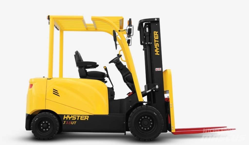 Hyster J 3.5 UT 电动叉车