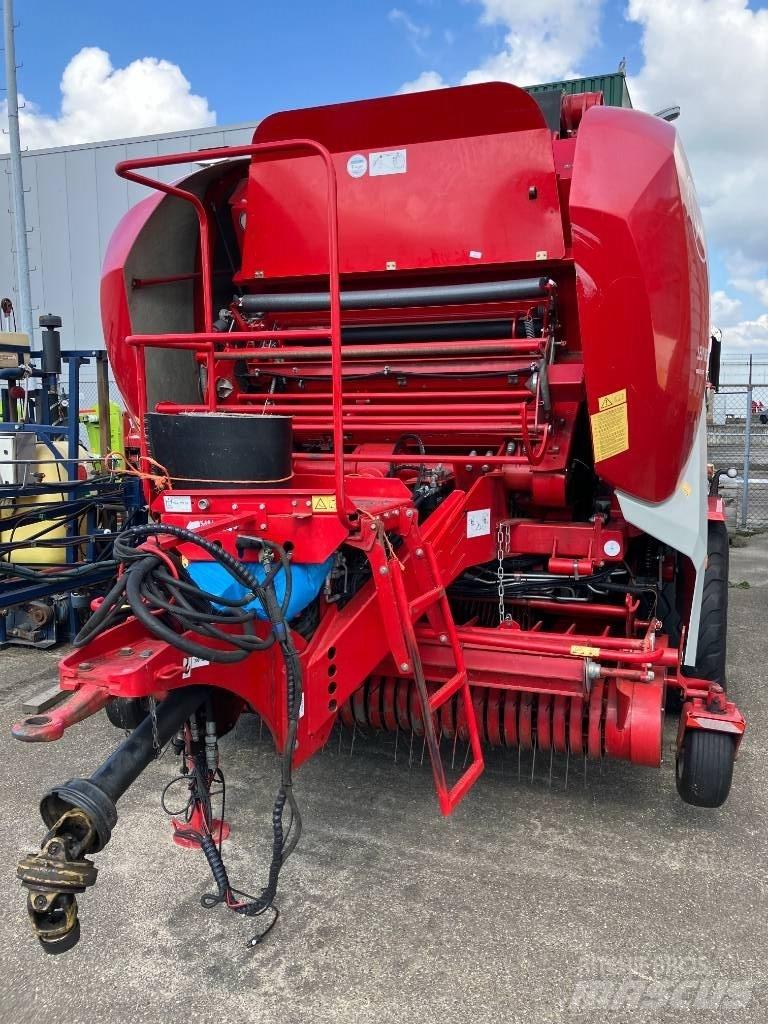 Lely RPC 445 圆捆打捆机