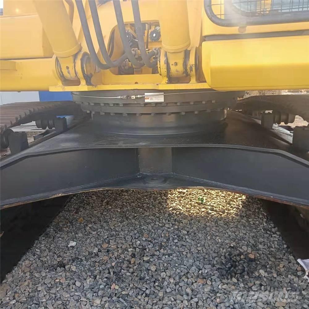 Komatsu PC350-7 履带挖掘机
