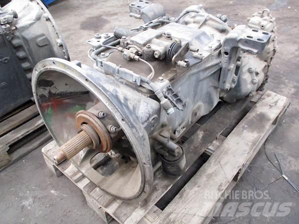 Scania GR900R 变速器