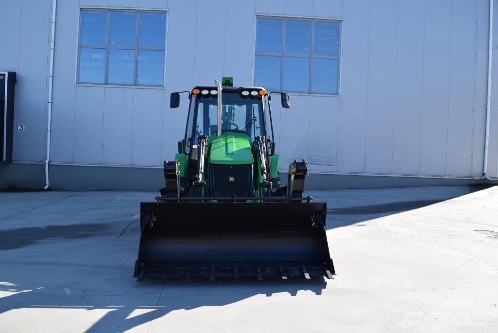 JCB 3 CX 反铲装载机