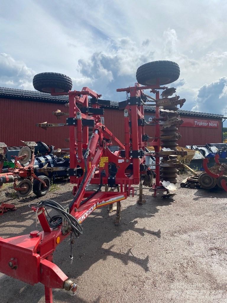 Horsch Terrano 5 FX 手扶中耕机