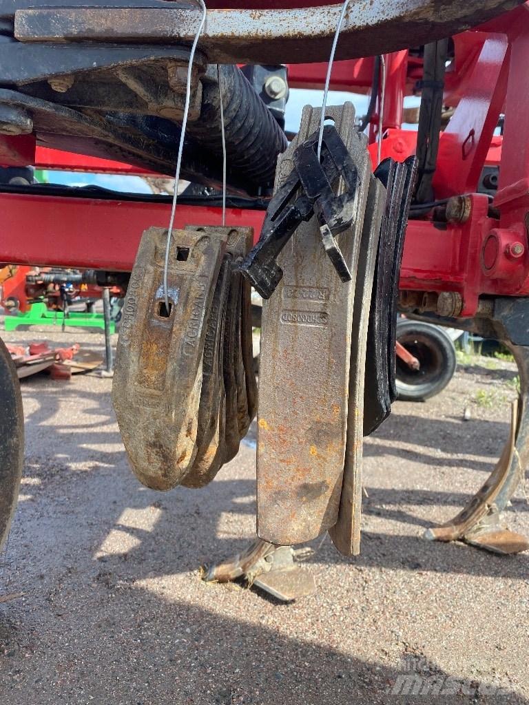 Horsch Terrano 5 FX 手扶中耕机