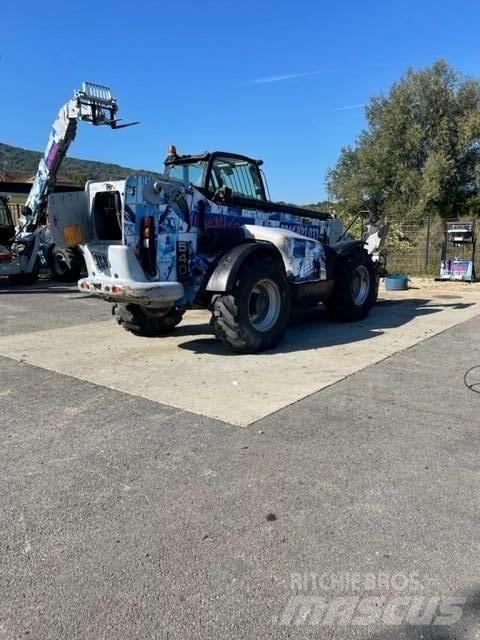 JCB 540-170 伸缩臂叉装车|叉装车