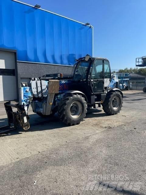 JCB 540-170 伸缩臂叉装车|叉装车