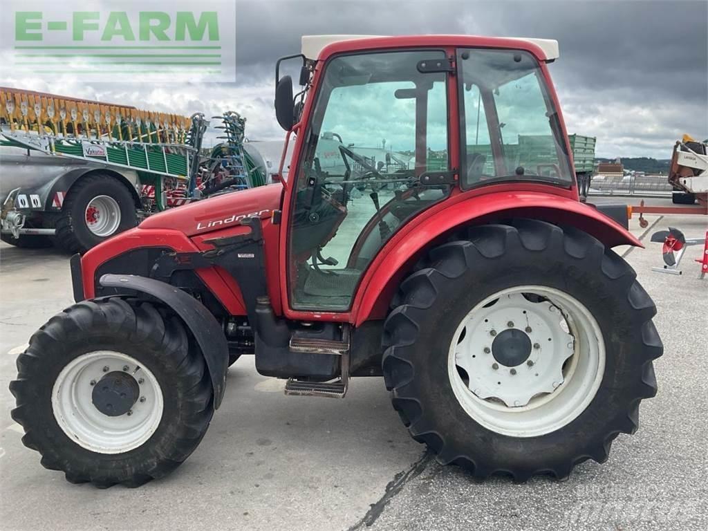 Lindner Geotrac 70 拖拉机/农用车