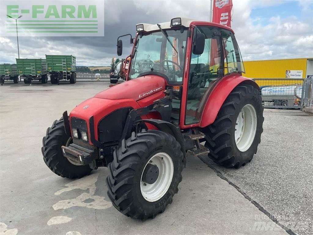 Lindner Geotrac 70 拖拉机/农用车