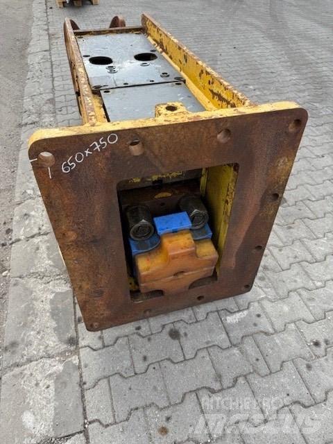 Soosan 140 Breaker 破碎锤