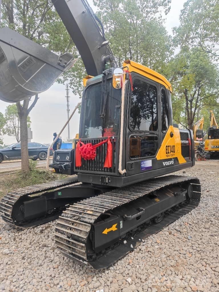 Volvo EC 140 履带挖掘机