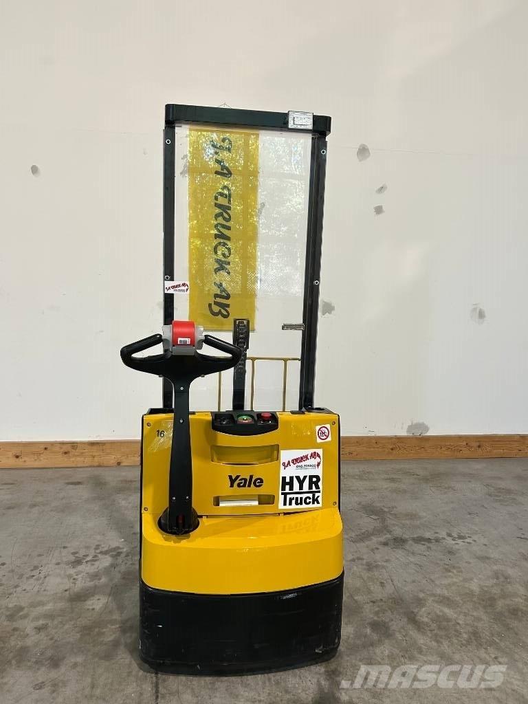 Yale MS 10 E, GEL 手推堆垛车