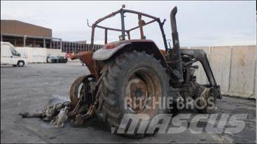 CASE 110    engine 发动机