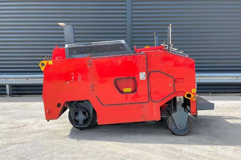 Wirtgen W 350 沥青路面铣刨机|铣刨机