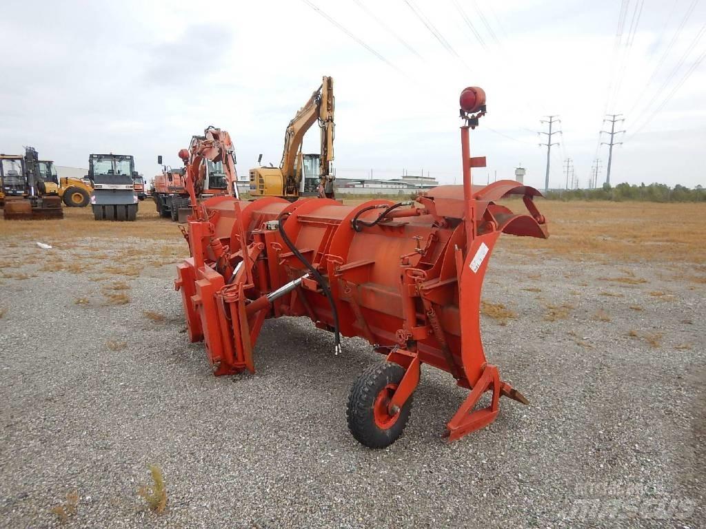 Schmidt SM6 路面维护设备-其他