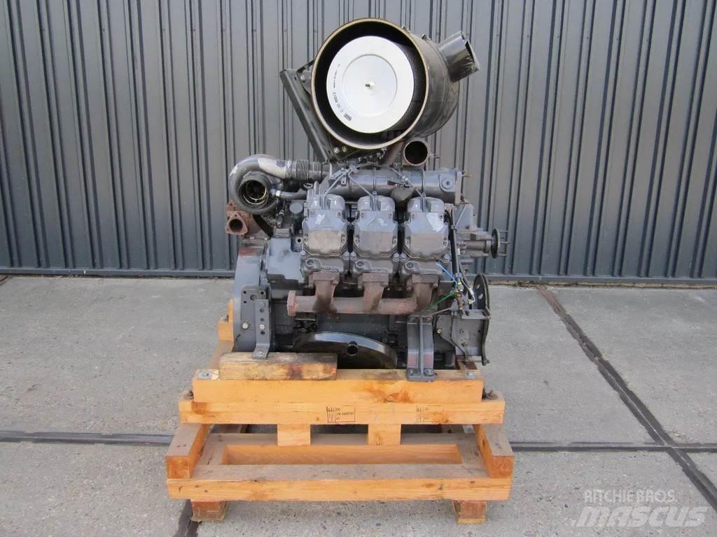Deutz BF 6M 1015 C 发动机