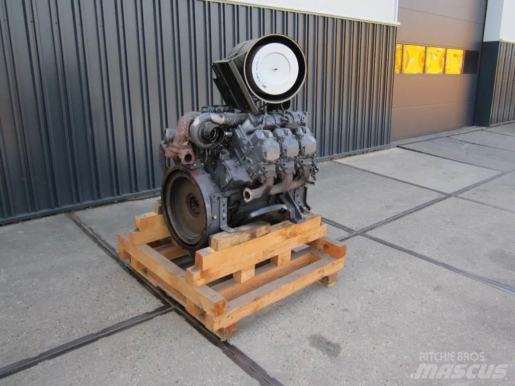 Deutz BF 6M 1015 C 发动机